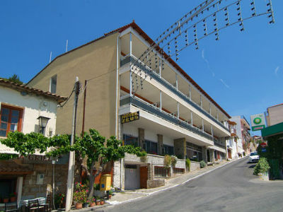 Hotel Zeus デルポイ エクステリア 写真