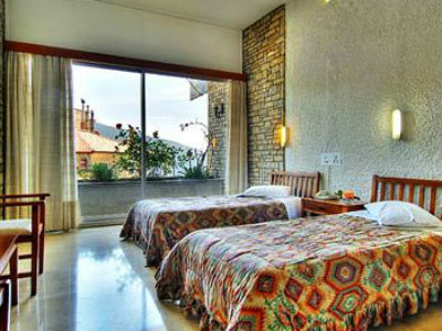 Hotel Zeus デルポイ エクステリア 写真